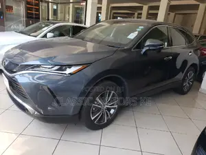 Toyota Harrier 2.0 2020 Gray