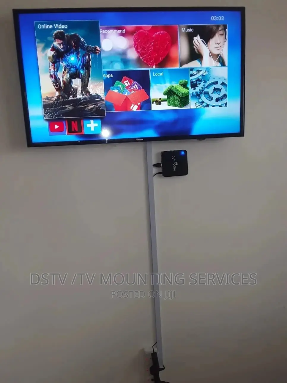 Tv Mounting