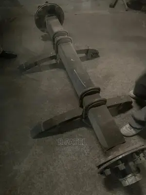 Additional Single Axel