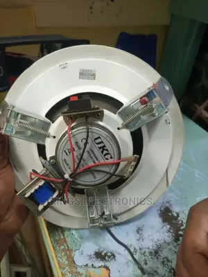 Ceiling Speaker 8 Inches.