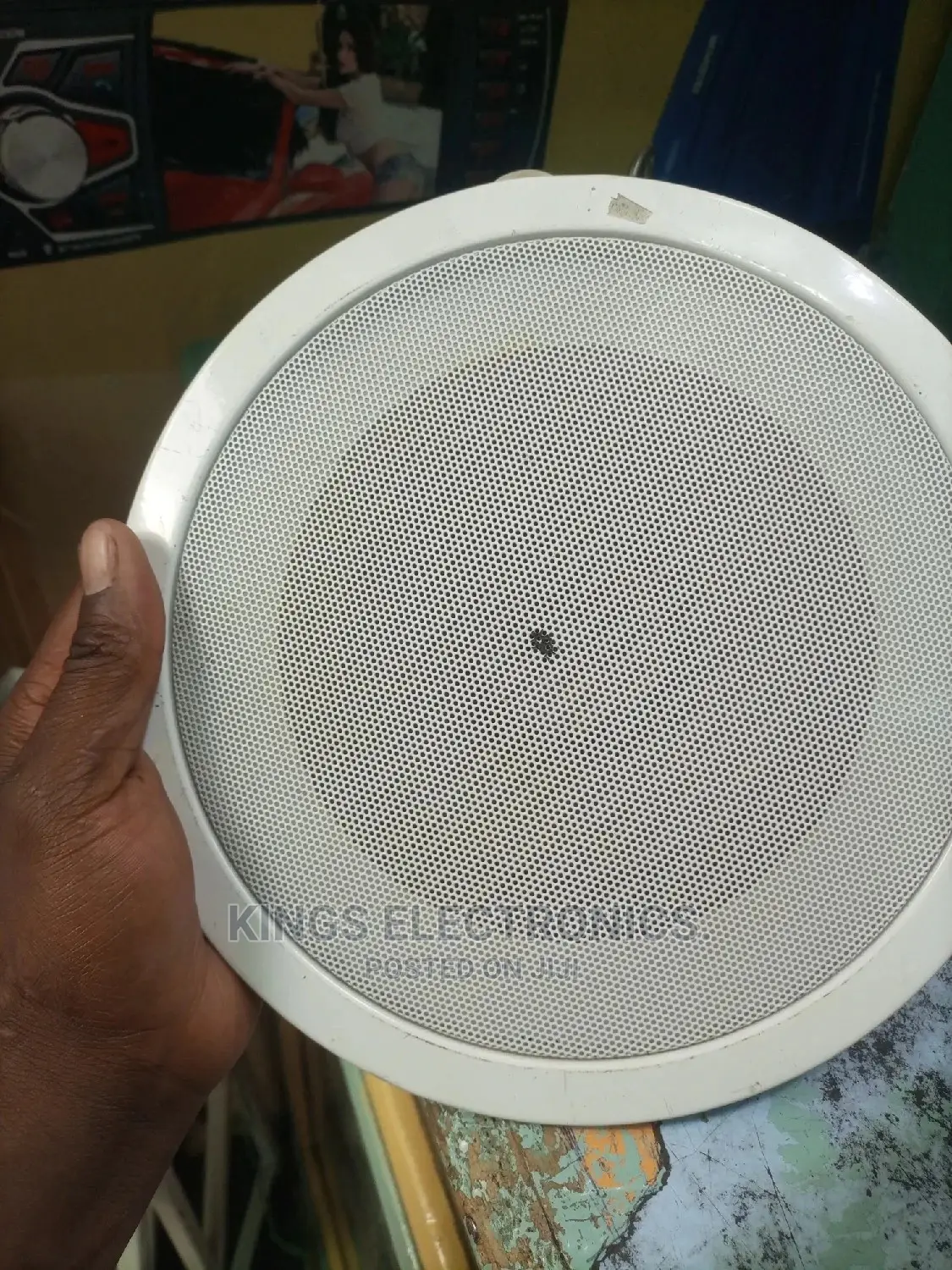 Ceiling Speaker 8 Inches.