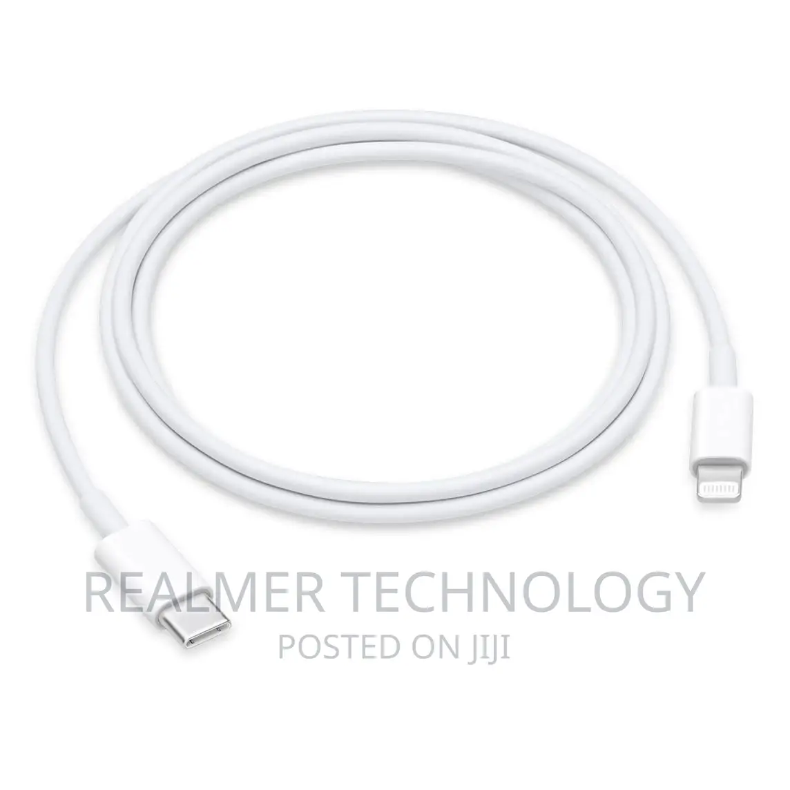Apple USB-C to Lighting Cable