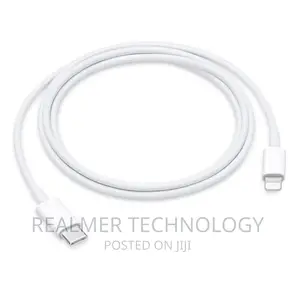 Apple USB-C to Lighting Cable
