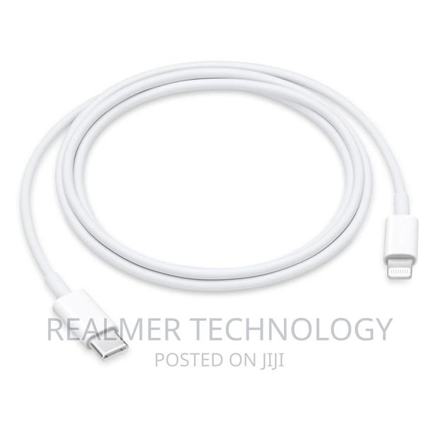 Apple USB-C to Lighting Cable