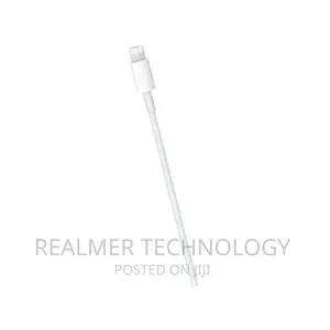 Apple USB-C to Lighting Cable