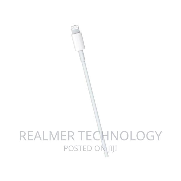 Apple USB-C to Lighting Cable - thumbnail 2