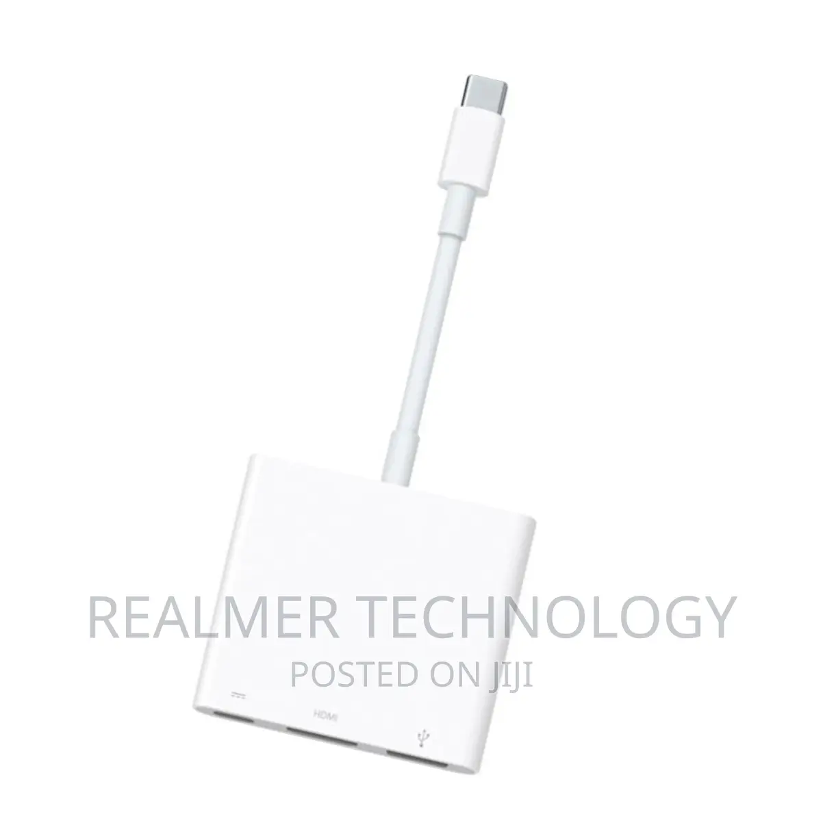 Apple USB-C Digital AV Multiport Adapter MUF82ZM/A