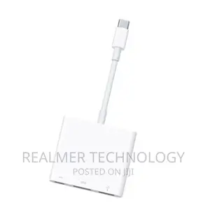 Apple USB-C Digital AV Multiport Adapter MUF82ZM/A