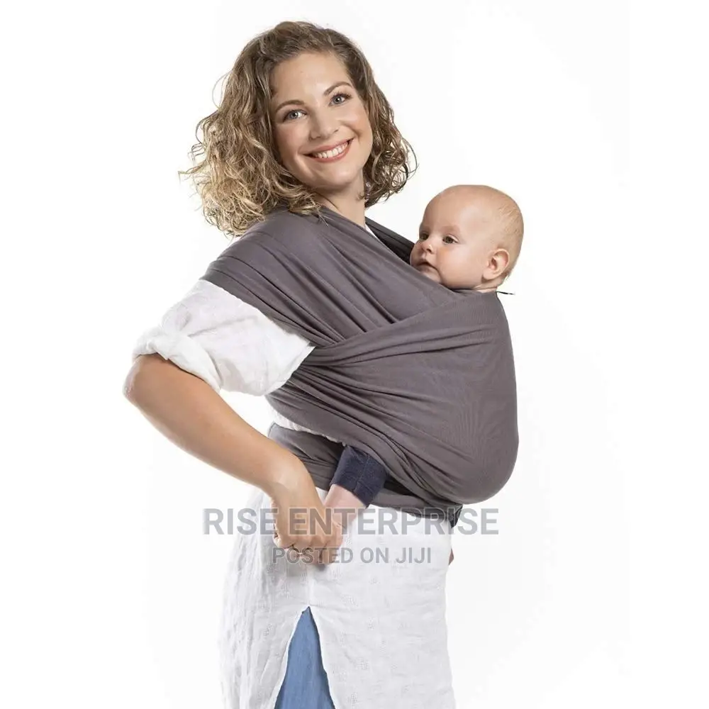 Stylish Baby Wrap Carrier
