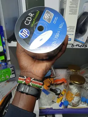 Brandable CD-R Hp Brand 50packet
