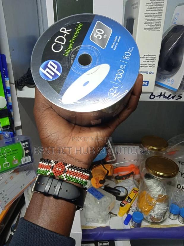 Brandable CD-R Hp Brand 50packet - thumbnail 4