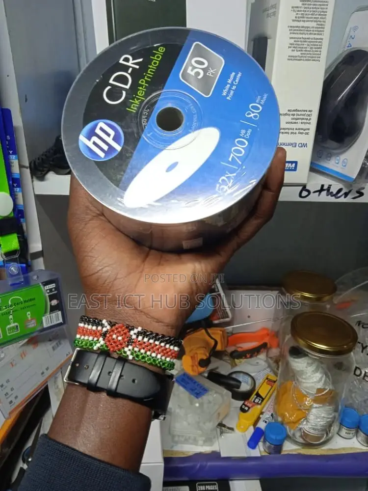 Brandable CD-R Hp Brand 50packet