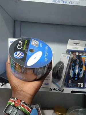Brandable CD-R Hp Brand 50packet
