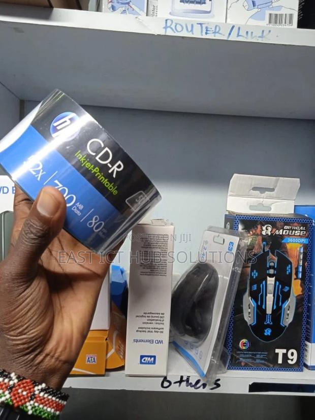 Brandable CD-R Hp Brand 50packet - thumbnail 5