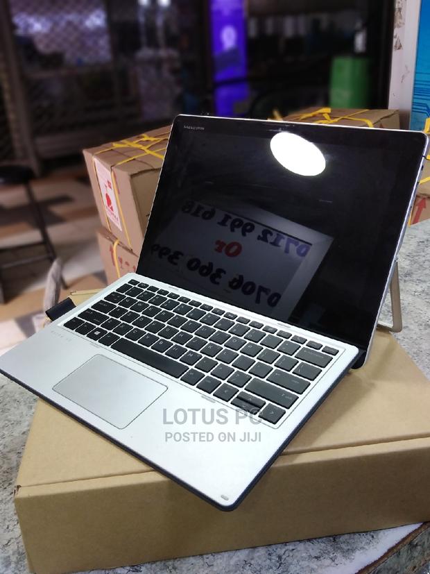 Laptop HP Elite X2 1012 8GB Intel Core I5 SSD 256GB - thumbnail 3