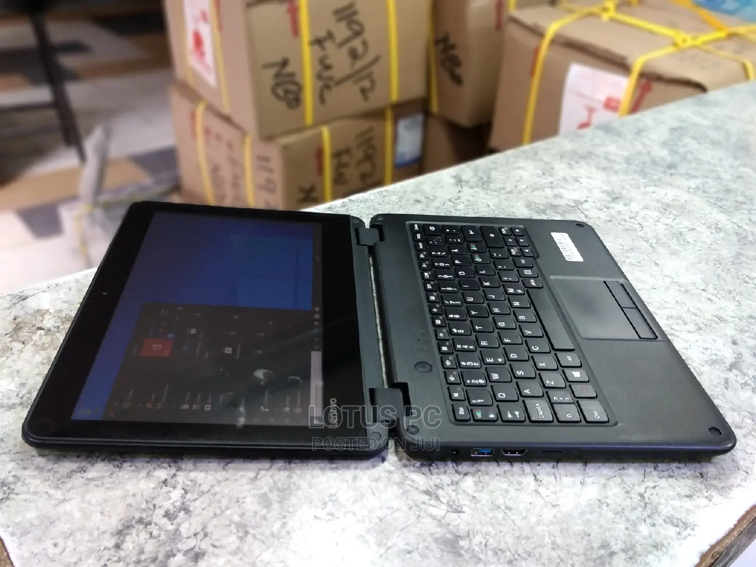 Laptop Lenovo IdeaPad U300s 4GB Intel Pentium SSD 128GB