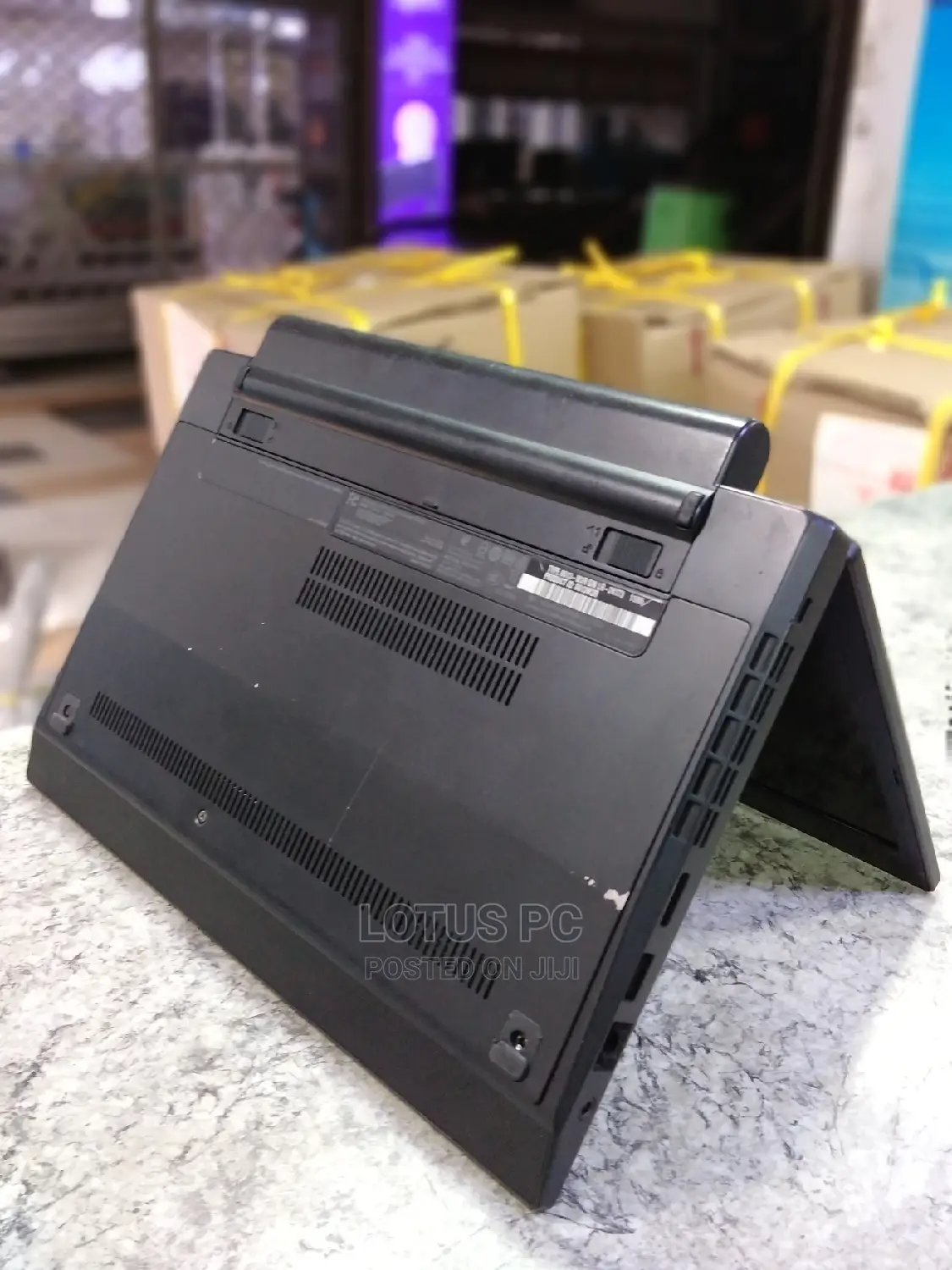 Laptop Lenovo ThinkPad X130e 2GB Intel Celeron HDD 160GB