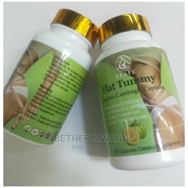 Flat Tummy Garcinia Cambogia Vitamins