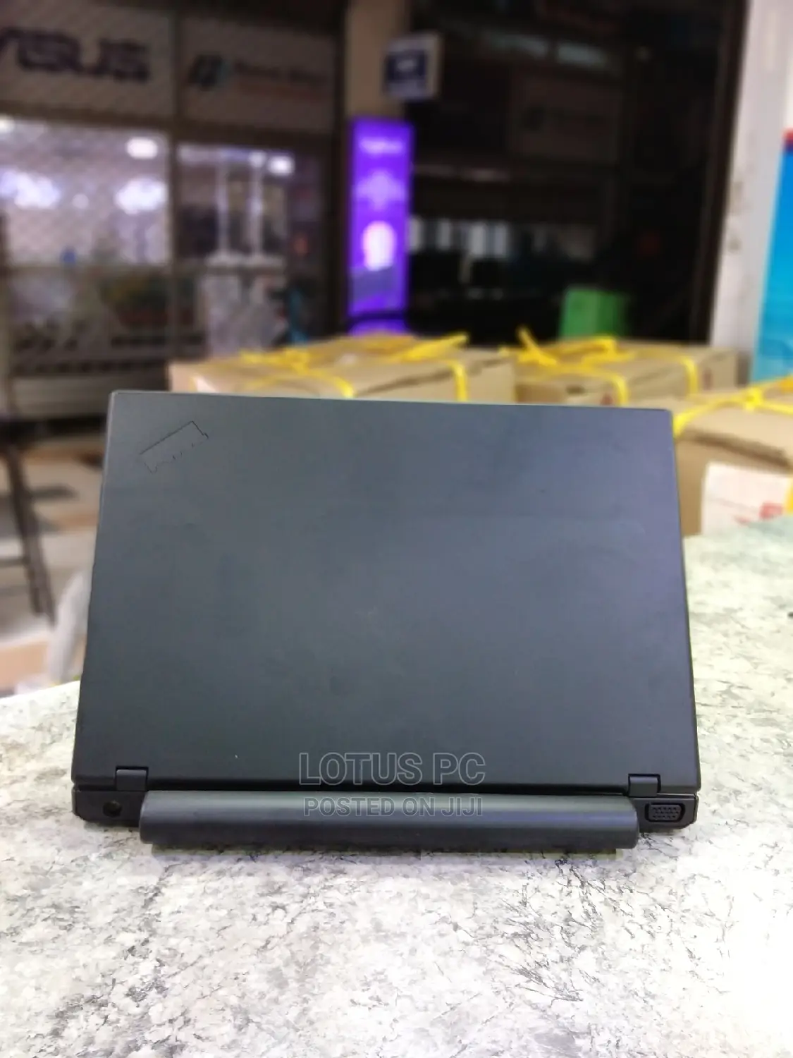 Laptop Lenovo ThinkPad X1 2GB Intel Celeron HDD 160GB