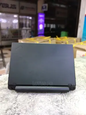 Laptop Lenovo ThinkPad X1 2GB Intel Celeron HDD 160GB