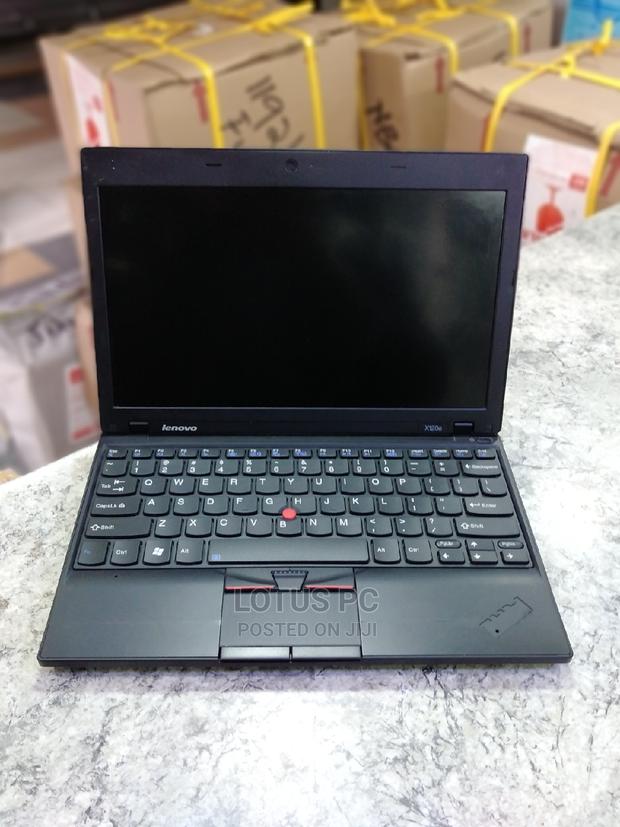 Laptop Lenovo ThinkPad X1 2GB Intel Celeron HDD 160GB - main view