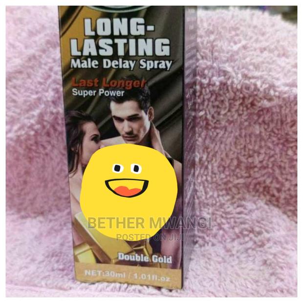 Long Lasting Male Delay Spray - main view