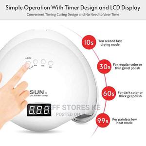 Professional Sensor 48w Nail Lamp - thumbnail 2