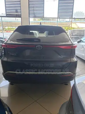 Toyota Harrier 2.0 2020 Gray