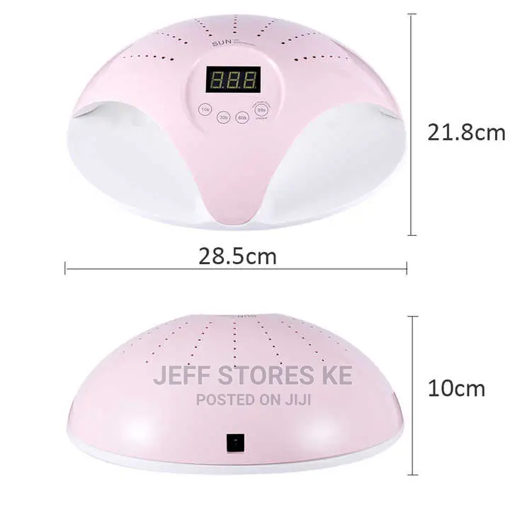 Double Led 48watts Nail Lamp