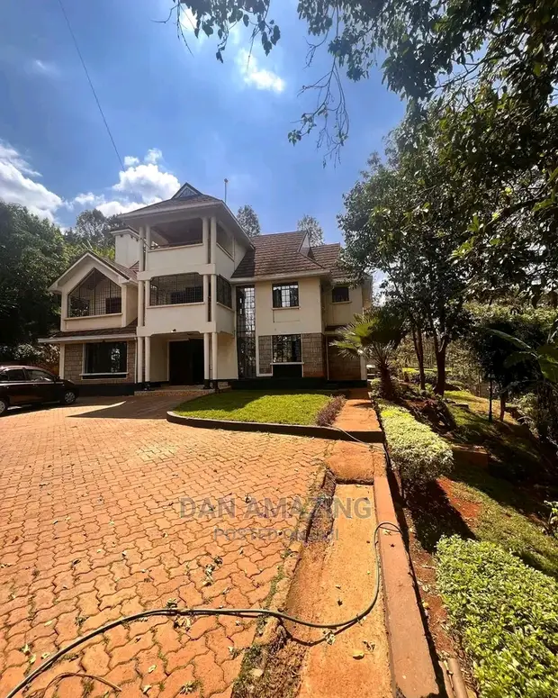 6bdrm Maisonette in Kitisuru for sale