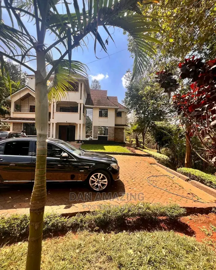 6bdrm Maisonette in Kitisuru for sale