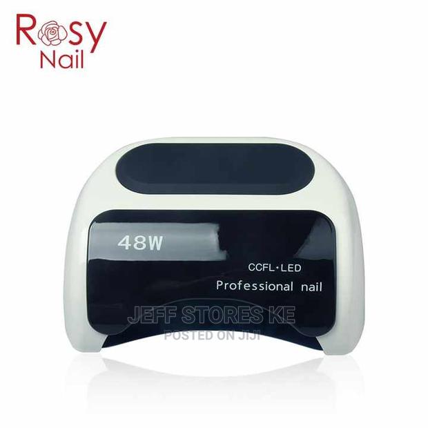 Professional Quality 48watts Nail Lamp - main view