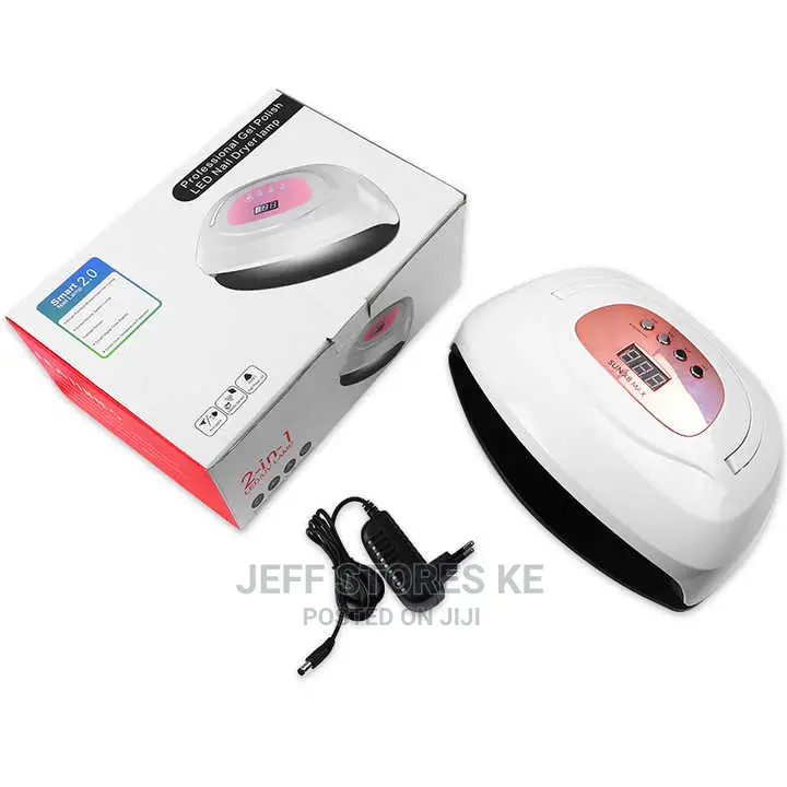 Multifunctional 220w Double Nail Lamp