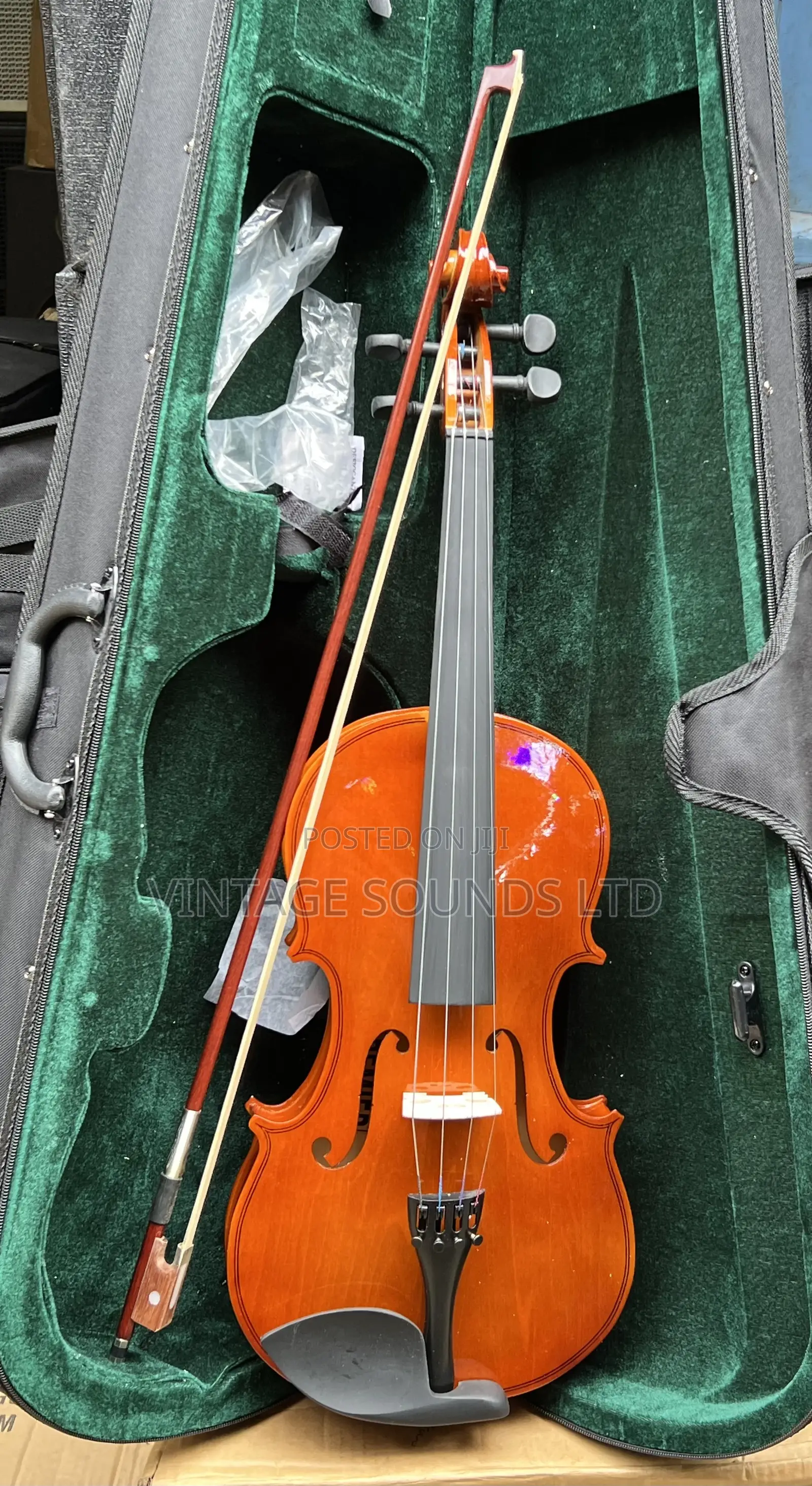 New Premier Violin 4/4
