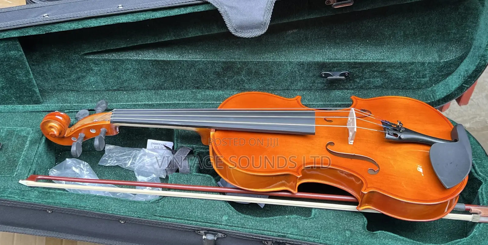 New Premier Violin 4/4