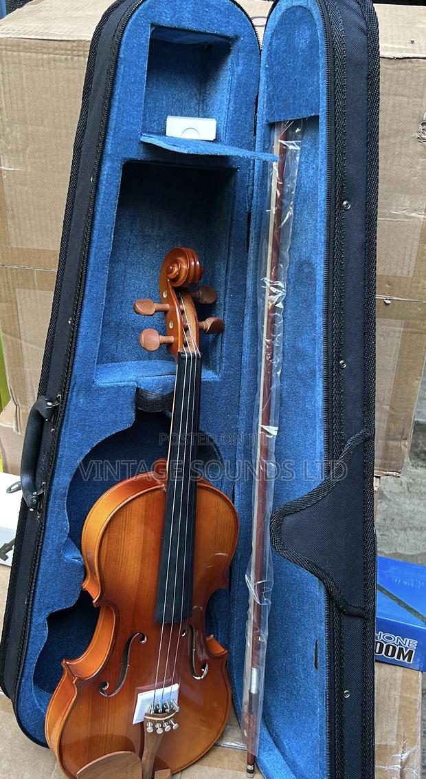 Maple Leaf Violin USA All SIZE AVAILABLE - main view