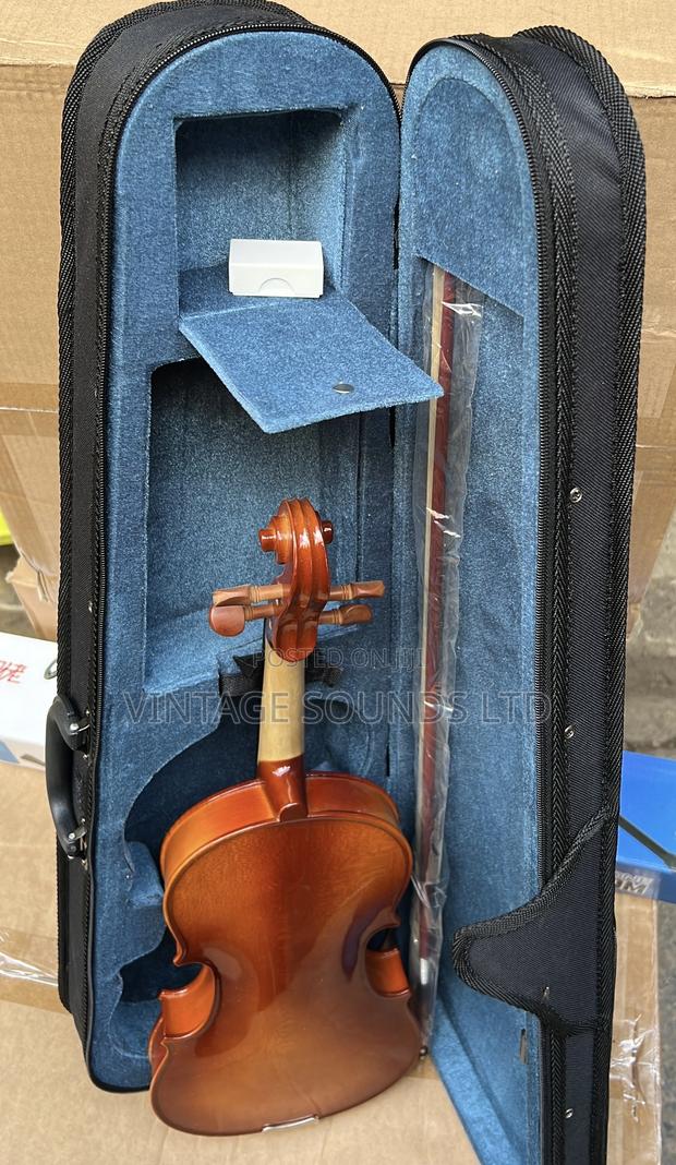 Maple Leaf Violin USA All SIZE AVAILABLE - thumbnail 5