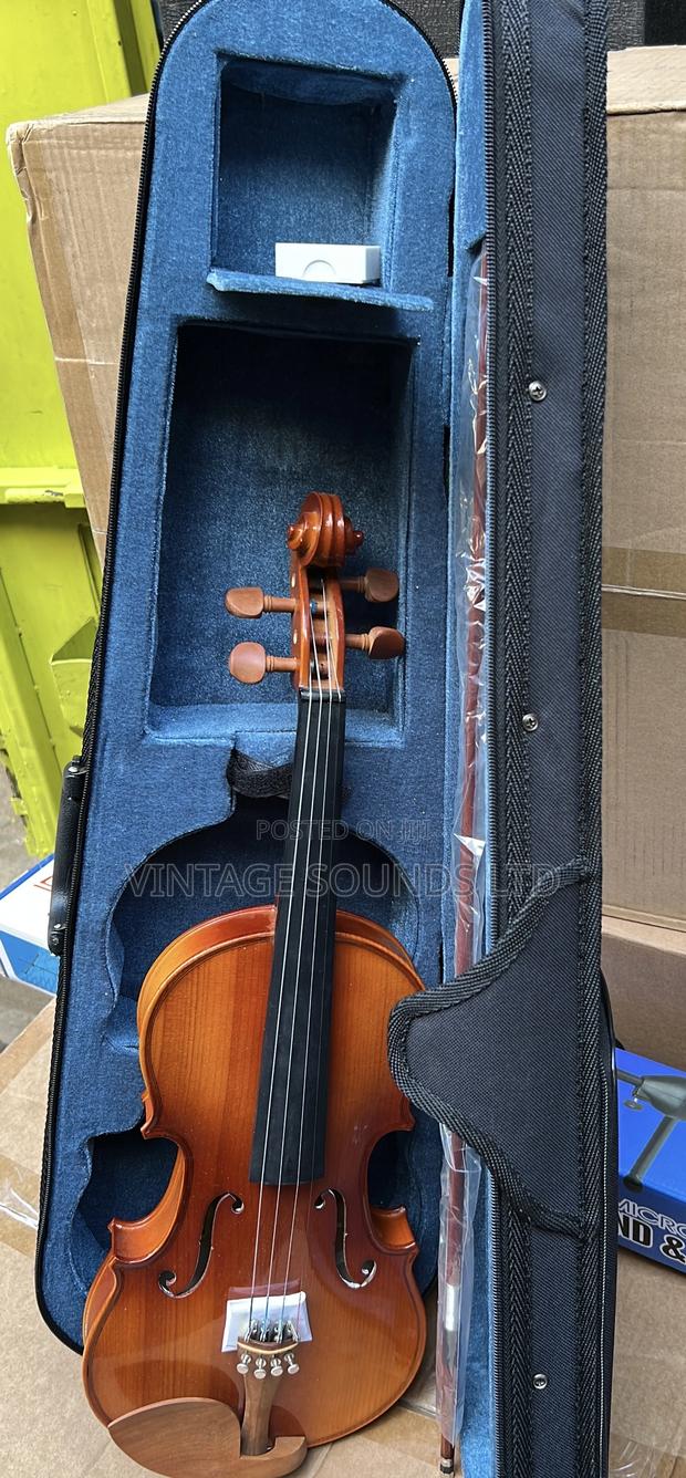 Maple Leaf Violin USA All SIZE AVAILABLE - thumbnail 4