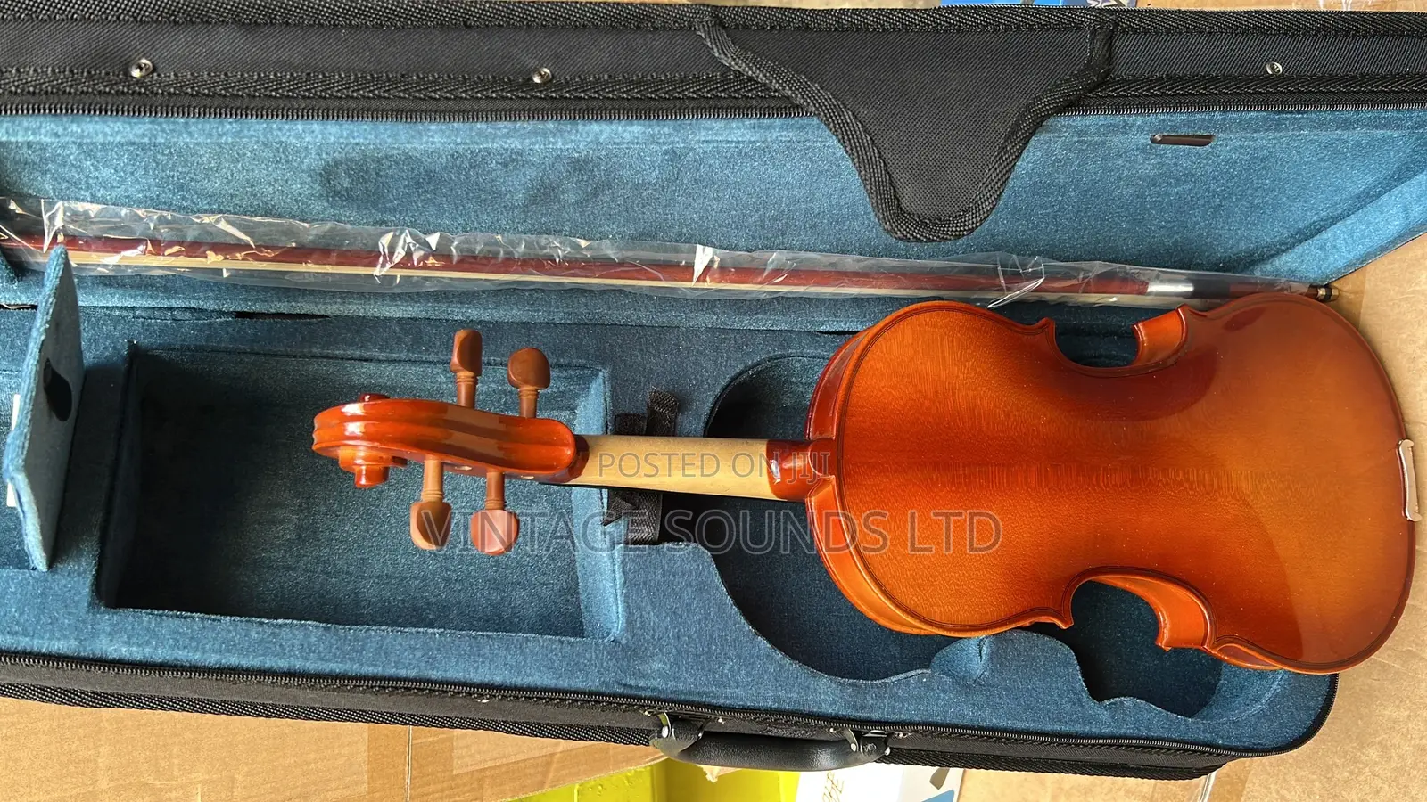 Maple Leaf Violin USA All SIZE AVAILABLE