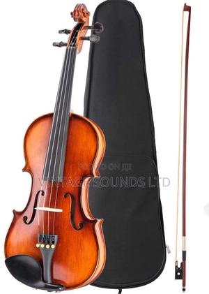 4/4 New Premier England Violin ( All Sizes Available) - thumbnail 2