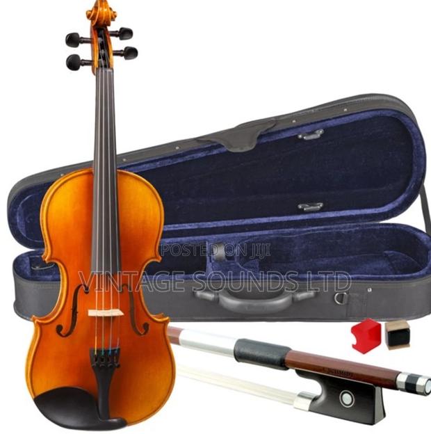 4/4 New Premier England Violin ( All Sizes Available) - thumbnail 3