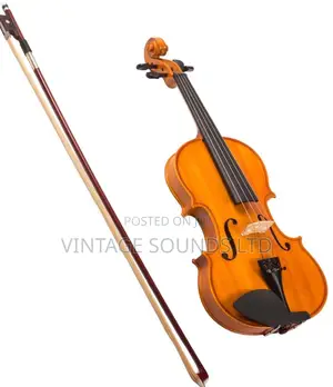 Best Violin Maple Leaf 3/4 Top Quality