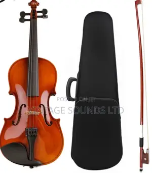 Best Violin Maple Leaf 3/4 Top Quality
