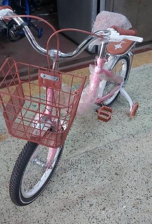 Girl's Bicycle Size 16 - main view