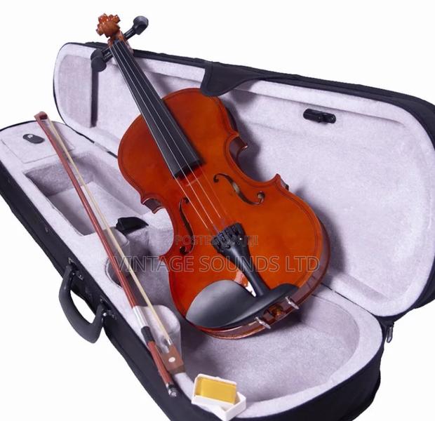 Full Size 4/4 Premier Violin - thumbnail 2