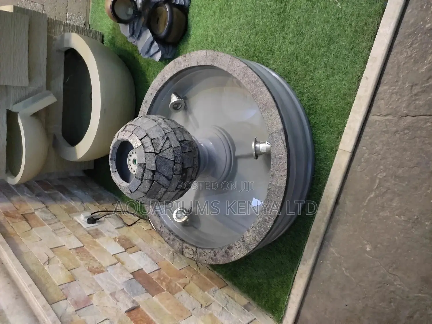 Marble Indoor Fountain , or Out Door Fountain , Fine Finish