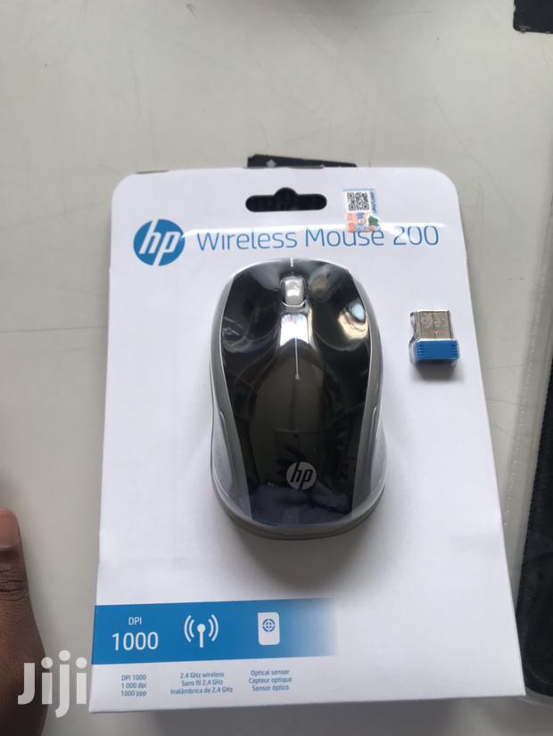 Original HP Wireless Mouse 200 - thumbnail 4