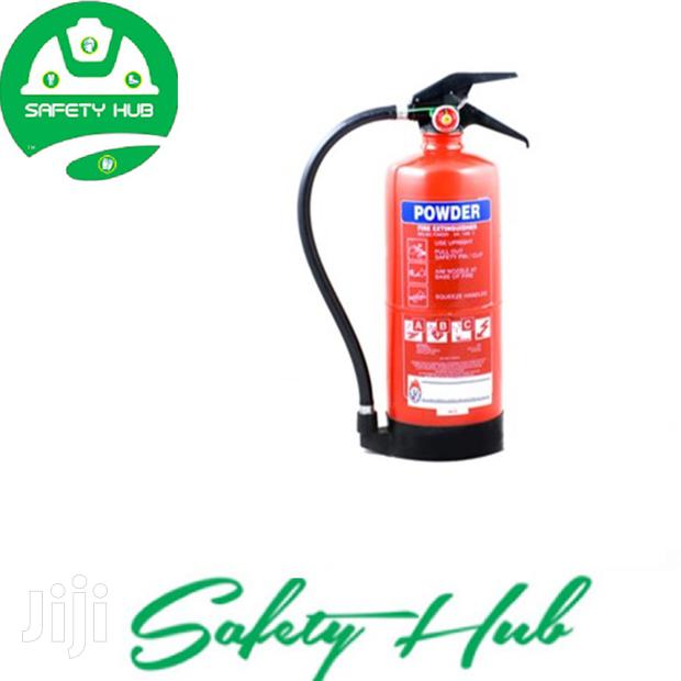 Fire Extinguishers ( New) - thumbnail 2