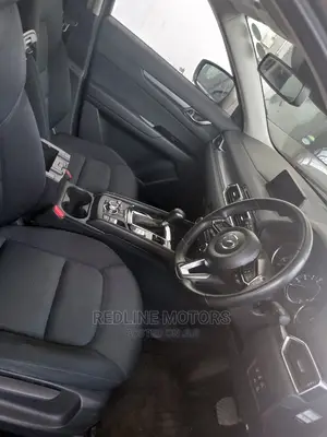 Mazda CX-5 2017 Burgandy