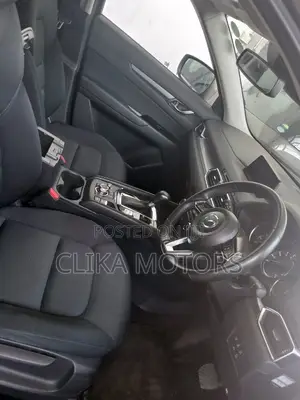 Mazda CX-5 2017 Burgandy
